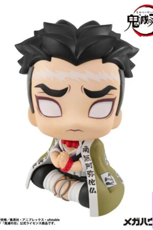 MegaHouse – LookUp Demon Slayer: Kimetsu no Yaiba Mitsuri Kanroji & Sanemi Shinazugawa & Gyomei Himejima Comple