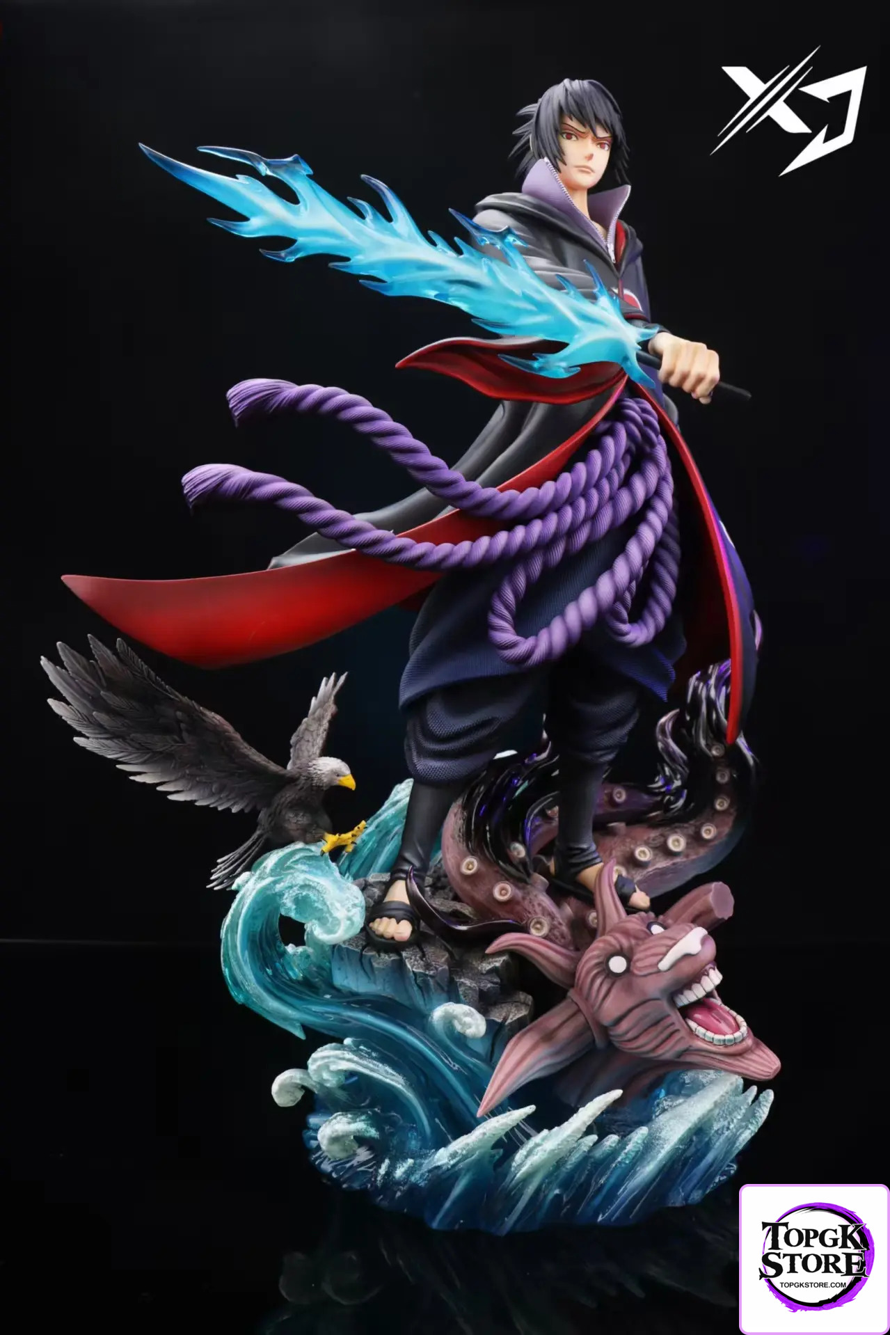XJ Studio – Naruto Sasuke - Photo 1 | TopGKStore