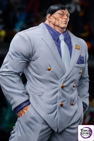 Kaoru Hanayama Baki 1/4&1/6 Scale the Grappler Windseeker Studio - Photo 20 | TopGKStore