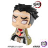 MegaHouse – LookUp Demon Slayer: Kimetsu no Yaiba Mitsuri Kanroji & Sanemi Shinazugawa & Gyomei Himejima Comple