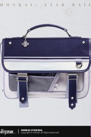 miHoYo – Honkai: Star Rail March 7th Impression Uniform Bag (Licensed) - Photo 1 | TopGKStore