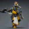 JOYTOY – Imperial Fists Legion Praetorin Tartaros Terminator Armour X Librarian Consul JT03295 JT03301 (Licensed) - Pho