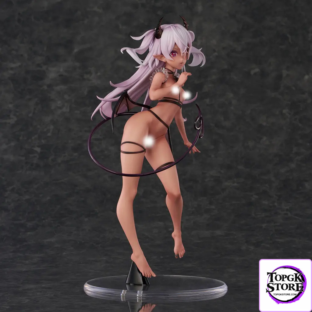 Eighteen – Dusky-Skinned Vampire Yoru-chan lllustration by Yukimiya Yuge (Licensed) - Photo 5 | TopGKStore