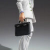 MEDICOS-E – Super Action Statue JoJo’s Bizarre Adventure Part 4 Killer Queen X Yoshikage Kira (Licensed) - Photo 