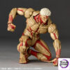 Kaiyodo – Revoltech Amazing Yamaguchi Attack on Titan Armored Titan & Female Titan (Licensed) - Photo 9 | TopGKStor