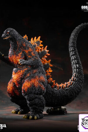 Spiral Studio – Legacy Series Godzilla 1995 Closed-Mouth Version (Licensed) - Photo 1 | TopGKStore