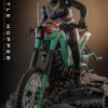 Hottoys – Kamen Rider Black Kamen Rider Black & Shadow Moon & Battle Hopper 1/6th scale Collectible Figure TMS1