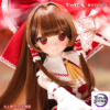 Tiny Fox – TinyFox x Touhou Project Hakurei Reimu 1/4 Ball-joint Doll (Licensed) - Photo 5 | TopGKStore