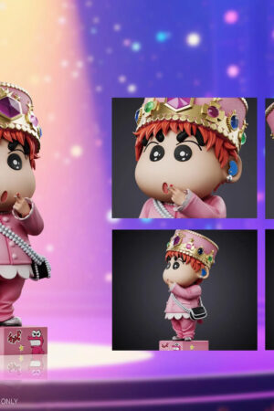PG Studio – GD Shin-chan Crayon Shin-chan - Photo 2 | TopGKStore