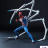 Threezero – Marvel’s Spider-Man 2 DLX Spider-Man Advanced Suit 2.0 (Peter Parker) (Licensed) - Photo 2 | TopGKStore
