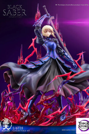 Mu Tian Studio – Fate/stay night Heaven’s Feel Saber Alter - Photo 2 | TopGKStore