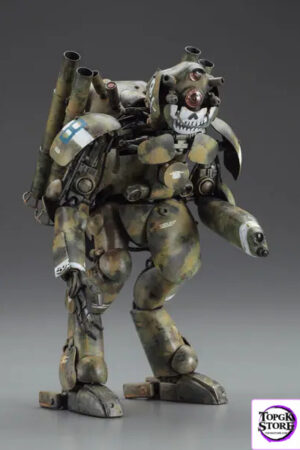 Hasegawa – 1/20 Humanoid Unmanned Interceptor Grosser Hund Ausf.M “Masquerade” Plastic Model (Licensed) - P
