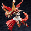 Kotobukiya – Arcanadea XenoAlma Blaze Ophis & Flame Straile Plastic Model (Licensed) - Photo 19 | TopGKStore