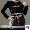 miHoYo – Acheron Impression Series Saddle Bag (Licensed) - Photo 12 | TopGKStore