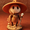 Sheen Studio – Pilgrim Sherma Hollow Knight - Photo 4 | TopGKStore