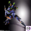 BANDAI SPIRITS – METAL BUILD Evangelion EVA-01 30th with the spear of Gaius “Evangelion Series” (Licensed) 