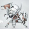 Miu Studio – Pokémon 1/20 Scale Figure Golisopod - Photo 2 | TopGKStore
