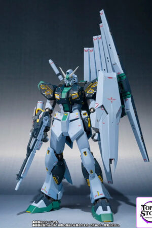 BANDAI SPIRITS – METAL ROBOT Ka signature SIDE MS Mass-Produced Gundam Fin Funnel Equipment (Licensed) - Photo 1 | TopG