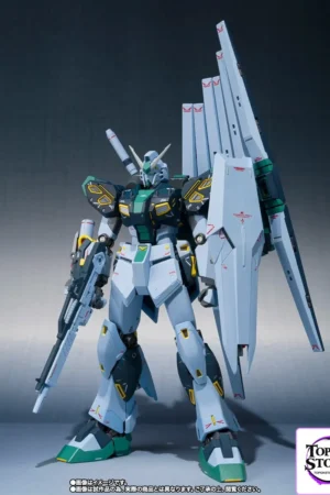 BANDAI SPIRITS - METAL ROBOT Ka signature SIDE MS Mass-Produced Gundam Fin Funnel Equipment (Licensed)