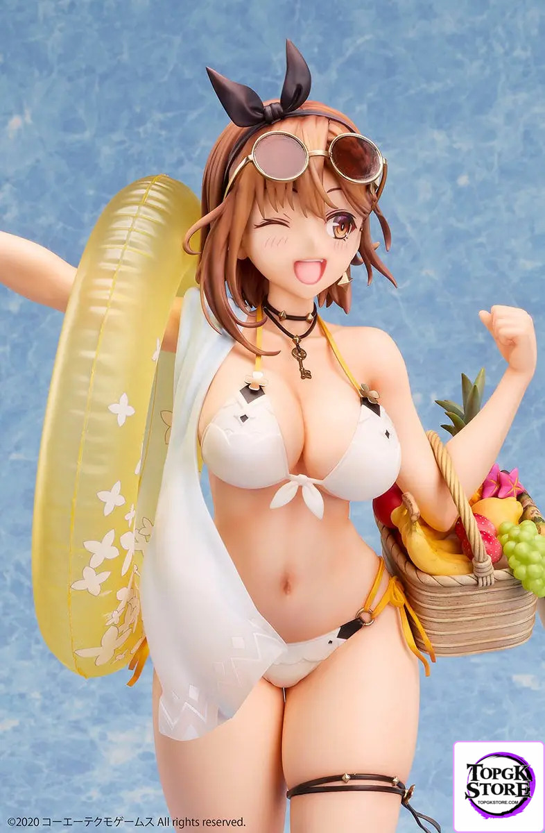 Design COCO – Atelier Ryza 2: Lost Legends & the Secret Fairy Reisalin Stout Swimsuit (Licensed) - Photo 3 | TopGKS