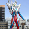 ZD TOYS – TV Ultraman Light Series Ultimate Zero UL-A16 (Licensed) - Photo 6 | TopGKStore