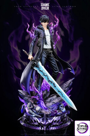 Game Over Studio – Shadow Monarch Sung Jin-Woo Solo Leveling - Photo 1 | TopGKStore