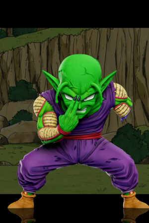 C Studio – Dragon Ball Earth Invasion Arc Special Beam Cannon Piccolo - Photo 1 | TopGKStore