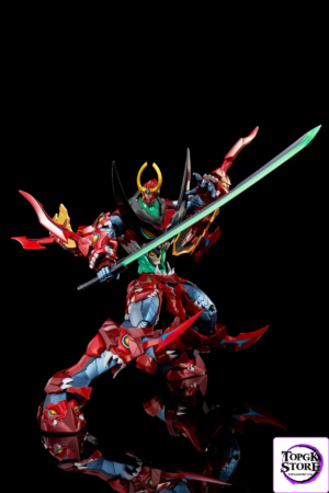 Flametoys Studio & Sentinel Studio – GO!Tengen Toppa Gurren Lagann (Licensed) - Photo 2 | TopGKStore
