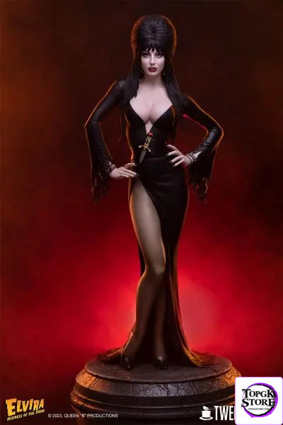 Sideshow Collectibles – Elvira: Mistress of the Dark 9127342 9127343 (Licensed) - Photo 33 | TopGKStore