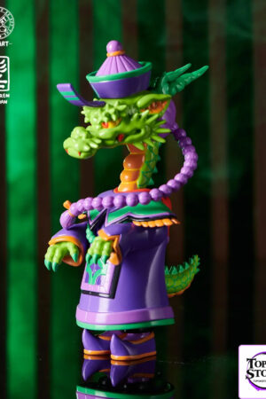 OFFART & A Ren – OFFART Like a Dragon: Eternal Heteromorph Dragon – Primordial Zombie (Licensed) - Photo 1 | 
