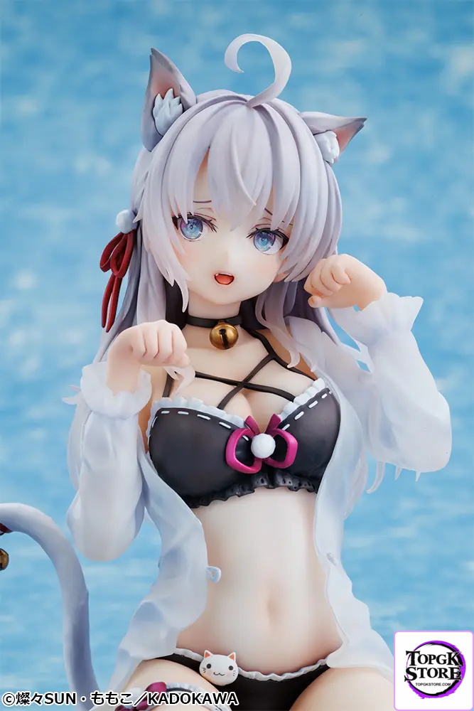 KADOKAWA – Alya Sometimes Hides Her Feelings in Russian Cat Ears Ver. (Licensed) - Photo 4 | TopGKStore