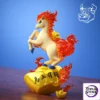 NIUZI Studio - Ponyta Instant Wealth Pokémon - Photo 1 | TopGKStore