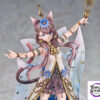 GSAS X GSC – Arknights Pepe: Nuit of the Nightsky Ver.1/7 Complete Figure (Licensed) - Photo 4 | TopGKStore
