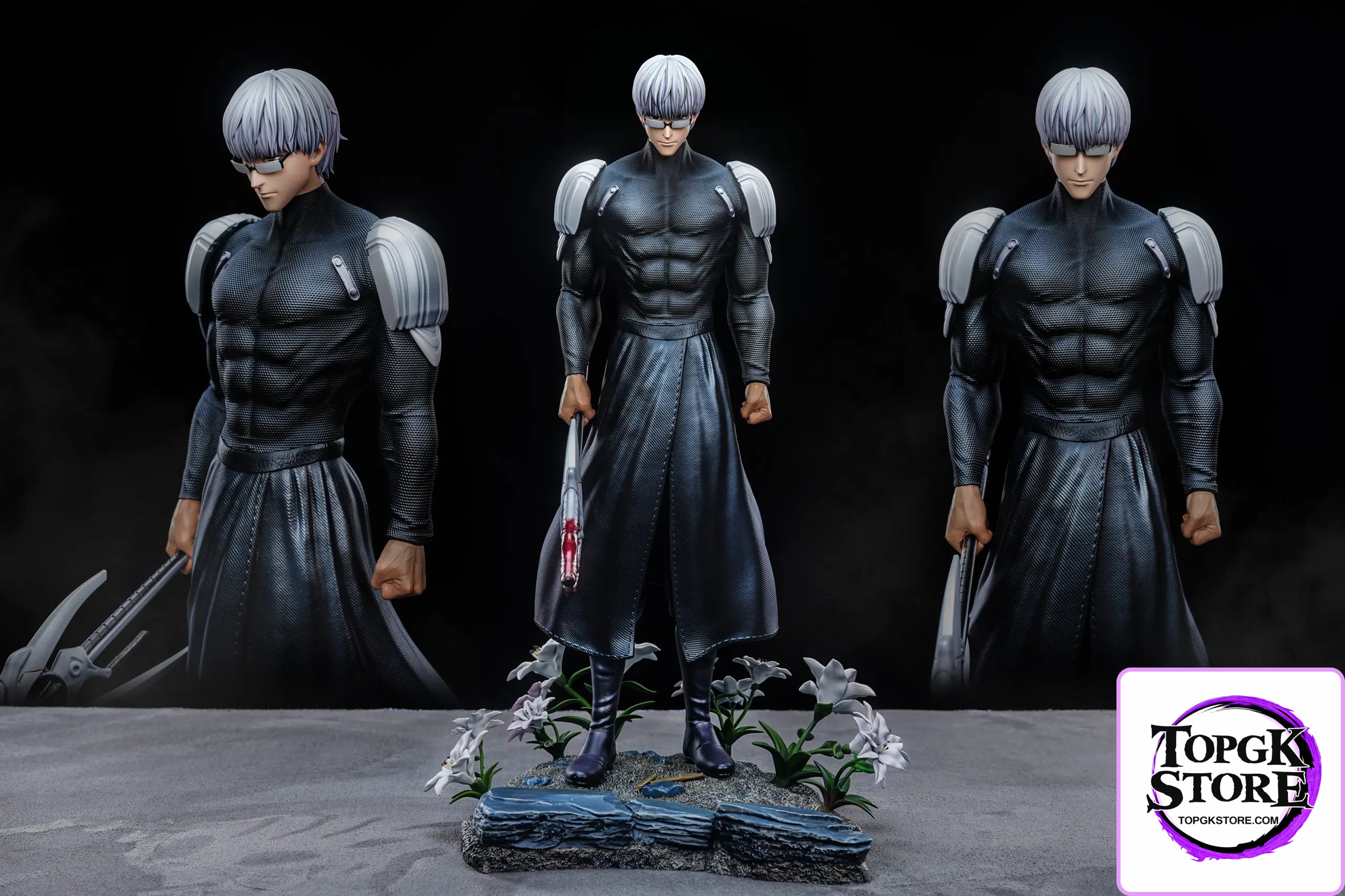 Damocles Studio – White Darkness Tokyo Ghoul - Photo 6 | TopGKStore