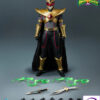 Threezero – Mighty Morphin Power Rangers: Shattered Grid FigZero 1/6 Lord Drakkon Evo III 3Z10260W0 (Licensed) - Photo