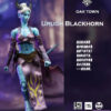 Lazy Monster Studio – Oak town Berylia Dark Moon Assassin & Sorceress (Licensed) - Photo 40 | TopGKStore