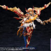 Kotobukiya – Arcanadea XenoAlma Blaze Ophis & Flame Straile Plastic Model (Licensed) - Photo 13 | TopGKStore