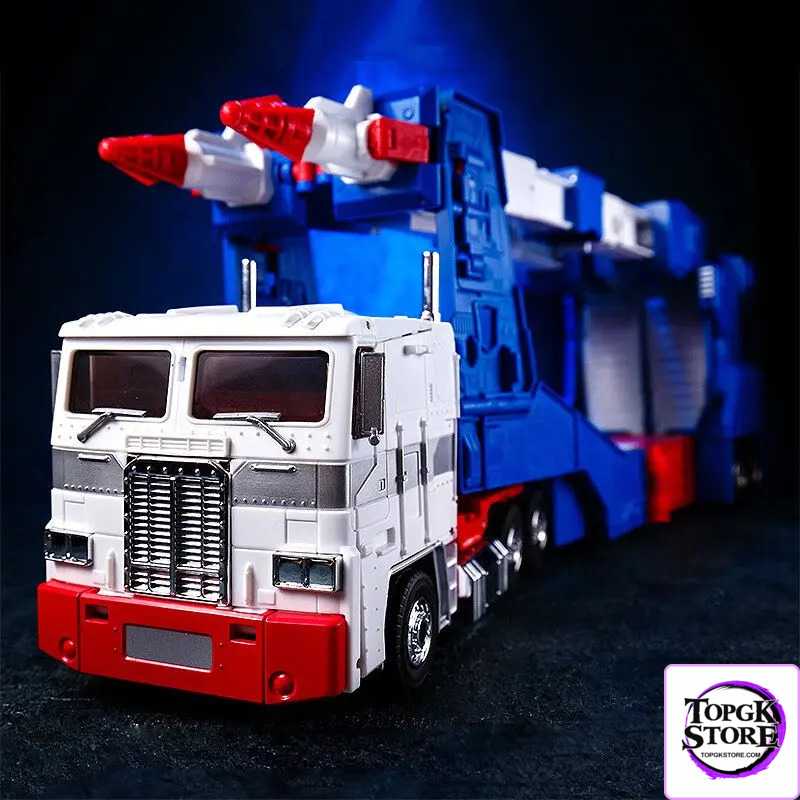 THF Studio – Transformers THF-04 Ultra Magnus Transformable Toy - Photo 10 | TopGKStore