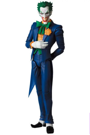 MEDICOM TOY – MAFEX No.142 MAFEX THE JOKER (BATMAN: HUSH Ver.) (Licensed) - Photo 1 | TopGKStore