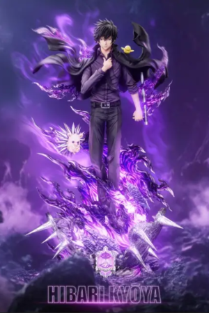 Floating Light Studio – Kyoya Hibari 1/6 Katekyo Hitman Reborn - Photo 1 | TopGKStore