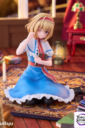 FURYU – Touhou Project Alice Margatroid Noodle Stopper Figure (Licensed) - Photo 2 | TopGKStore