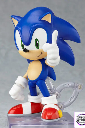 GSC – Nendoroid Sonic the Hedgehog (Licensed) - Photo 1 | TopGKStore