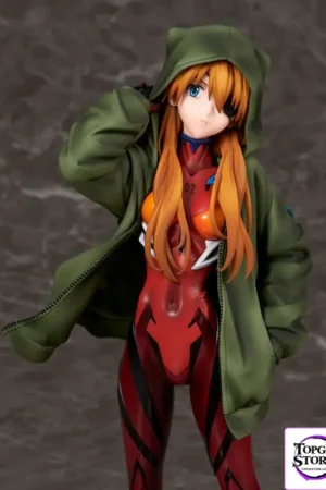 ALTER - Evangelion: 3.0+1.0 Thrice Upon a Time Asuka Langley Shikinami Hoodie Ver. 1/7 Complete Figure (Licensed) - Photo 1 |