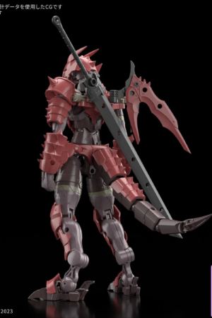 BANDAI SPIRITS – 30MF Dragonian Knight (Licensed) - Photo 2 | TopGKStore