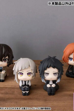 MegaHouse – LookUp Bungo Stray Dogs Chuya Nakahara & Ryunosuke Akutagawa Complete Figure (Licensed) - Photo 2 | Top