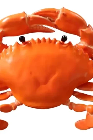 Royal Craftsman Studio - Simulated Large Crab Model Large Scale Sculpture - Photo 1 | TopGKStore