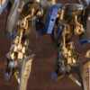 Kotobukiya – V.I.O.S. Armored Core SCHNEIDER NACHTREIHER/40E Steel Haze Plastic Model (Licensed) - Photo 4 | TopGKStore