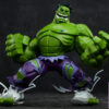 Sideshow Collectibles – Hulk & Wolverine Designer Collectible Statue 700247 700248 (Licensed) - Photo 10 | TopGKSto