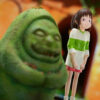 Long Miao Studio – Chihiro and the Stone Statue Spirited Away - Photo 7 | TopGKStore