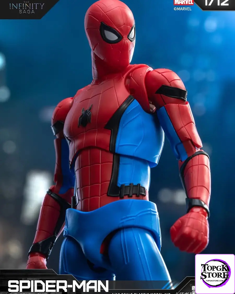 Fondjoy – Marvel Spider Man Stark Suit (Licensed) - Photo 2 | TopGKStore